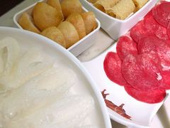 -左庭右院鲜牛肉火锅(浦江欢乐颂店)