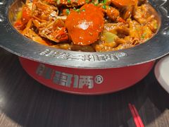 -胖哥俩肉蟹煲(湖滨银泰in77店)