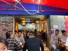 门面-晓靖轩烧烤(沙河风情店)