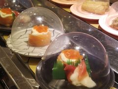 -争鲜回转寿司(金桥家乐福店)