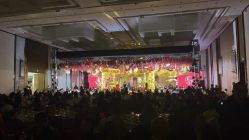 -苏州希尔顿酒店-宴会厅