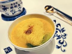 河蟹大刀金丝面-耳朵眼会馆(鼓楼店)