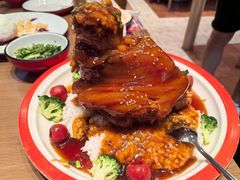 -那红花·东北菜铁锅炖(仙林金鹰店)