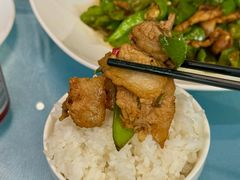 -大连湾旭日·家宴·海肠捞饭(马栏广场店)