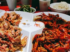 -龙巢盱眙龙虾·牛蛙·烧烤宵夜(八卦岭店)