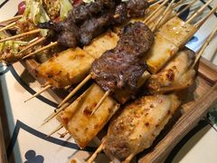 -新凯旋烧烤·燕姐千岛湖土菜