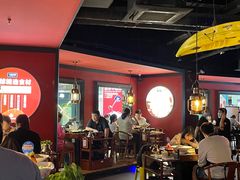 大堂-大渝火锅(苏州西城永捷店)