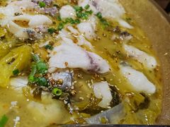 酸菜鱼-蜀都丰 川菜·水煮活鱼(万象九宜城店)