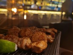 串烤拼盘-山葵家·创意料理(EFC欧美广场店)