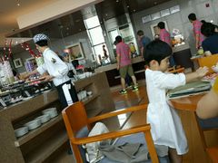 -视界美食自助餐厅·石家庄希尔顿酒店