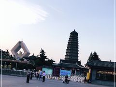 -法门文化景区