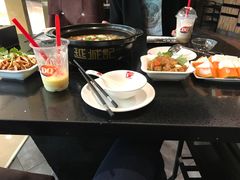 -越城记黑鱼煲(万达店)