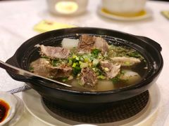 清湯蘿蔔牛腩-帝皇楼