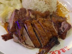 -澳门陈光记烧味饭店(南京德基广场店)