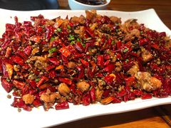 重庆辣子鸡-望京一号·重庆江湖菜(工体店)