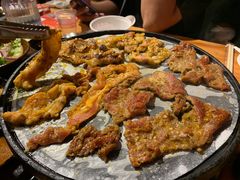 -胖记烤肉(江汉路店)