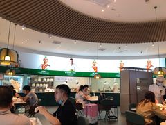 大堂-费大厨辣椒炒肉(黄兴中心广场店)