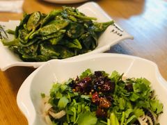 水爆肚-陈傻子餐厅(世纪都会店)