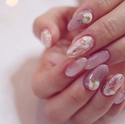 -Adore nail日式美甲美睫