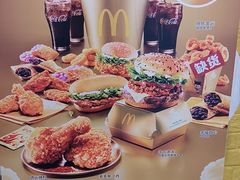 -麦当劳(保定裕华路店)