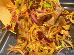 -蘸小院铁锅炖·蘸酱菜·东北菜(怀远门店)