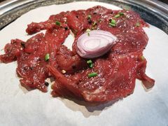 -牛味道炭火烤肉(湖前总店)