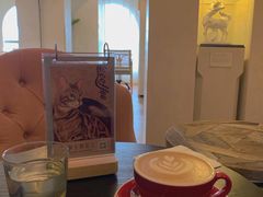 -Me Coffee下午茶艺术空间