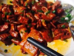 -马仕玖煲·融合菜·酥不腻烤鸭(人大店)