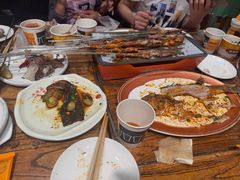 -有奴思烤肉·清真(正宁路店)