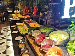 -昆山琶拉帝诗酒店·河畔咖啡厅Riverside Cafe