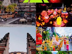 -南宁方特东盟神画