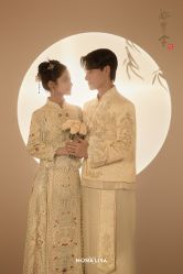-青禾蒙娜丽莎婚纱摄影(武汉总店)