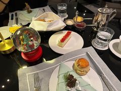 -王府半岛酒店·大堂茶座