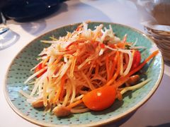青木瓜沙拉-BetterThai 泰加(苏州中心店)