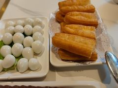 油条鹌鹑蛋-古乐牛香·鲜牛肉自助火锅(南京总店)