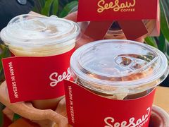 -Seesaw Coffee(朝阳大悦城店)