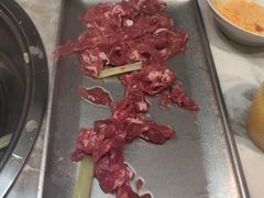 -由衷贵州酸汤牛肉火锅(新桥店)
