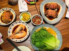 -蟹黄鱼·海派深夜面馆(巨鹿路店)