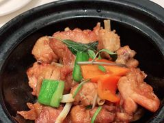 金不换三杯浓香滑鸡煲-太兴餐厅(东方广场分店)