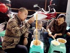 -花市豌杂面(民生路店)