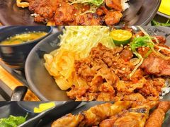 -町门烤肉拌饭专门店(哈西万达店)