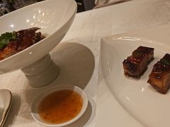 蜜汁黑毛猪叉烧-东海朗廷酒店-唐阁T’ANG COURT 中餐厅