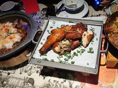 -绿茶餐厅(汇悦大融城店)