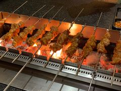 -白玉·朝鲜族烤串(南山店)