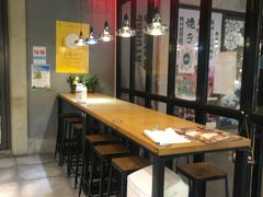 用餐区-棒约翰比萨·意面(金桥国际店)