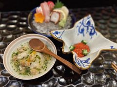 前菜-松涛日本料理