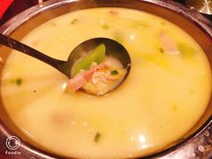 双笋腌笃鲜-老苏州芳和园茶酒楼  传统苏帮菜(观前店)