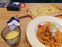 -夏日玛莉西餐厅(岳阳花板桥步步高店)