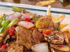 -香满锅老北京羊蝎子火锅·家常菜(新街口店)