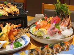 -大岛日本料理铁板烧(南通大饭店)
